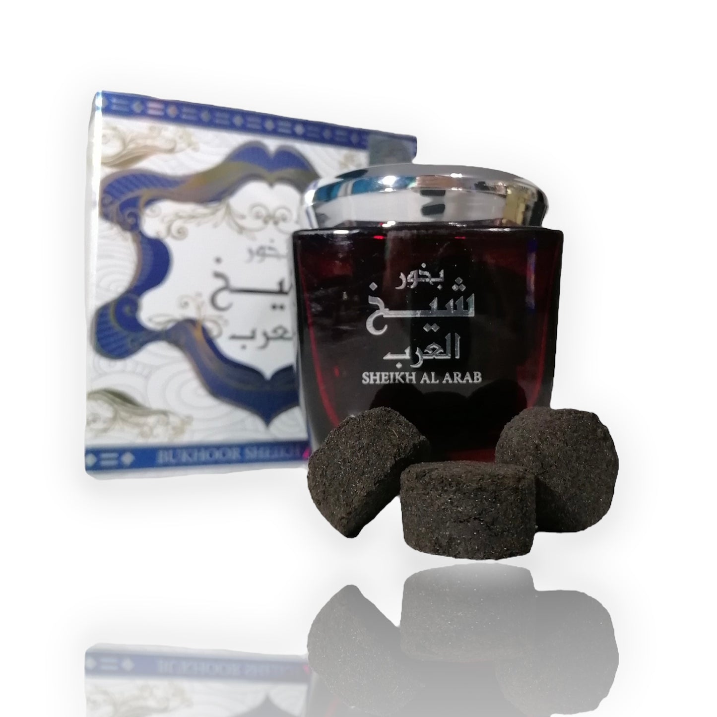 Oriental Incense: Sheikh Al Arab