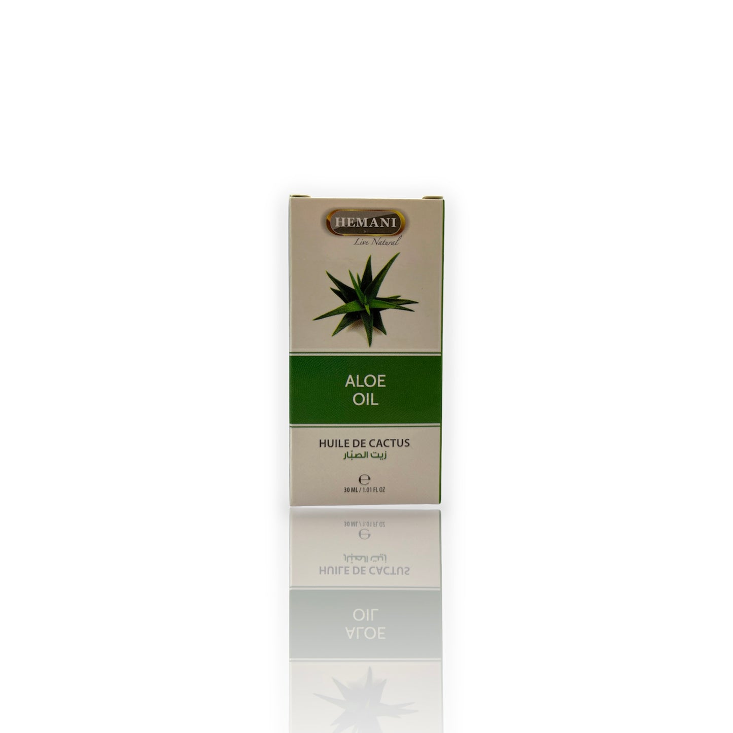 Aloe Öl 30ml von Hemani