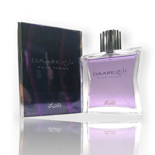 Daarej Pour Femme Eau De Parfum 100ml