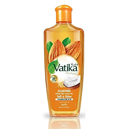 Vatika Hair Oil with Almonds 200ml