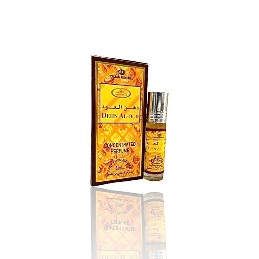 Öl Parfüm Dehn Al-Oud 6ml